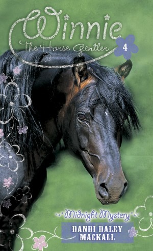 Winnie the Horse Gentler:  Midnight Mystery