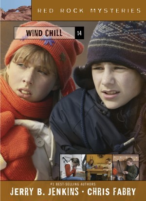 Red Rock Mysteries:  Wind Chill