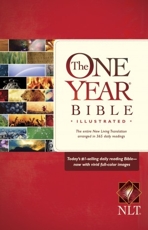 The One Year Bible Illustrated NLT