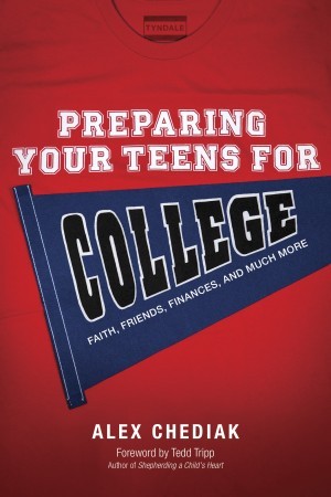  Preparing Your Teens for College