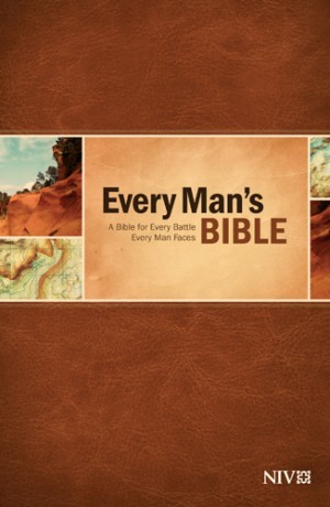 Every Mans Bible NIV