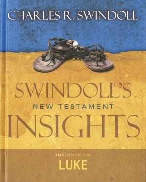 Swindoll's New Testament Insights:  Insights on Luke