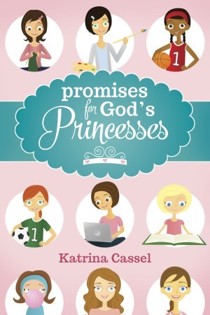  Promises for God's Princesses