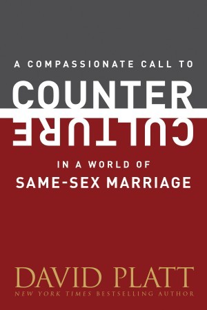Counter Culture Booklets: A Compassionate Call to Counter Culture in a World of Same-Sex Marriage