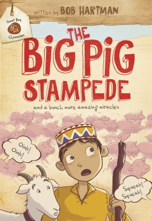Goat Boy Chronicles: The Big Pig Stampede