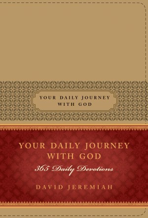 Your Daily Journey with God. 365 Daily Devotions