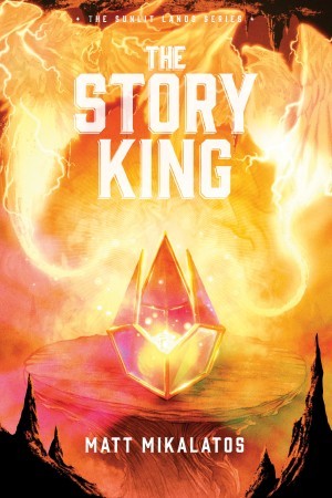 The Sunlit Lands: The Story King
