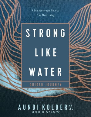  Strong like Water Guided Journey