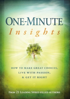 One-Minute Insights