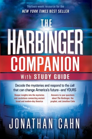 The Harbinger Companion With Study Guide