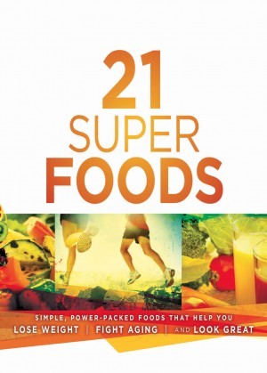 21 Super Foods