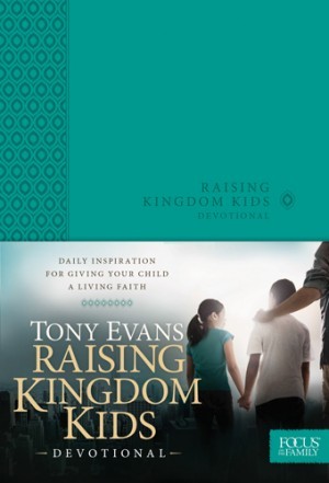 Raising Kingdom Kids Devotional