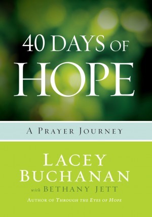 40 Days of Hope