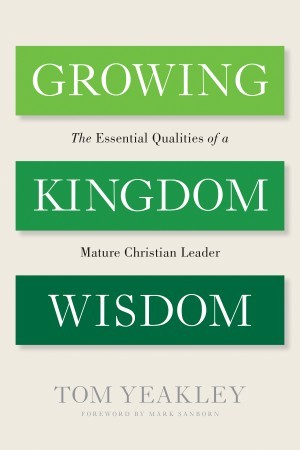  Growing Kingdom Wisdom