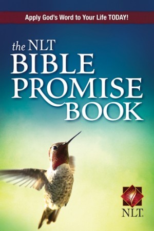 NLT Bible Promise Books
