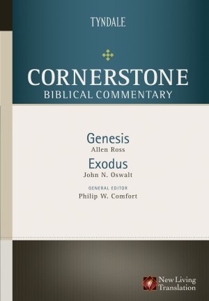 Cornerstone Biblical Commentary:  Genesis, Exodus