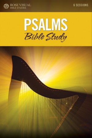 Rose Visual Bible Studies:  Psalms