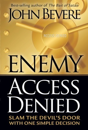Enemy Access Denied