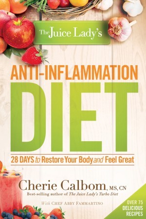 The Juice Ladys Anti-Inflammation Diet