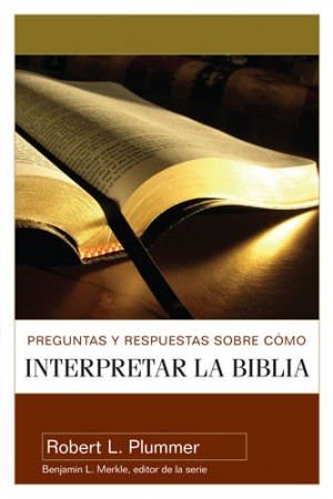 Preguntas y respuestas interpretar Biblia