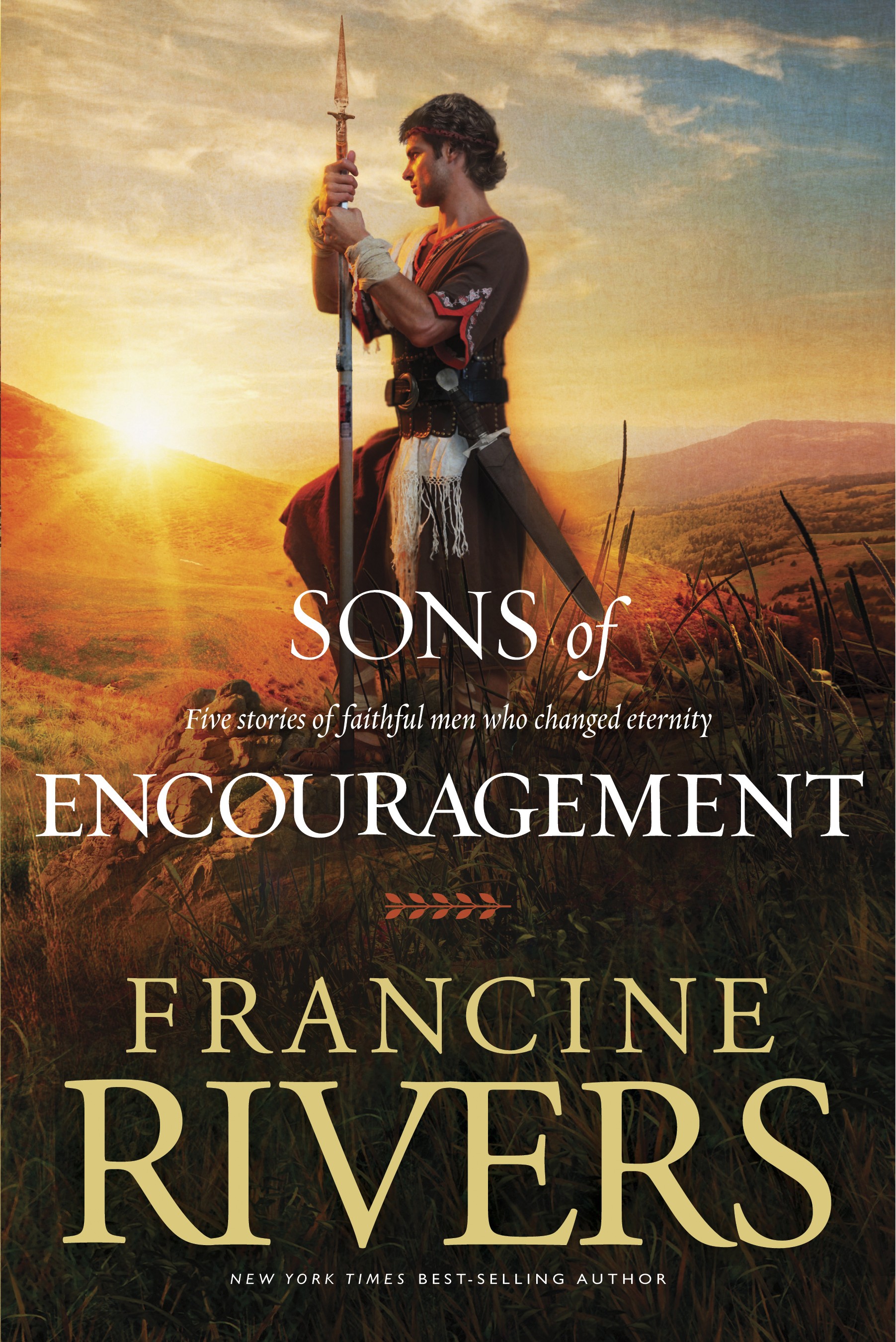 Sons of Encouragement:  Sons of Encouragement