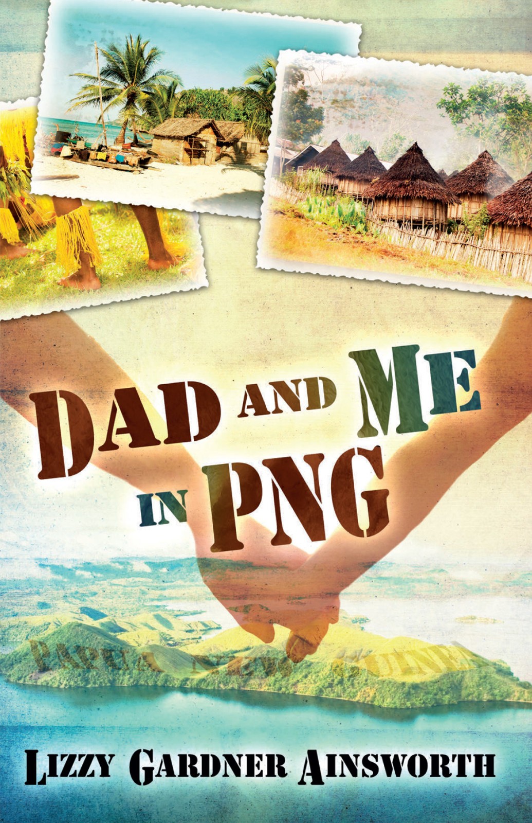 Dad and Me in PNG