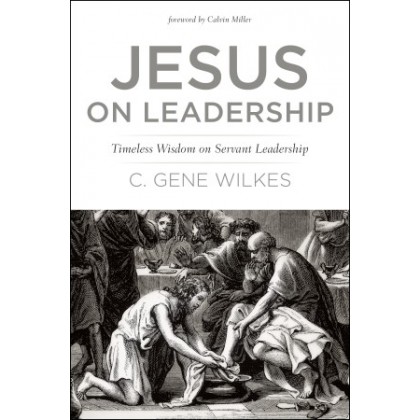  Jesus on Leadership