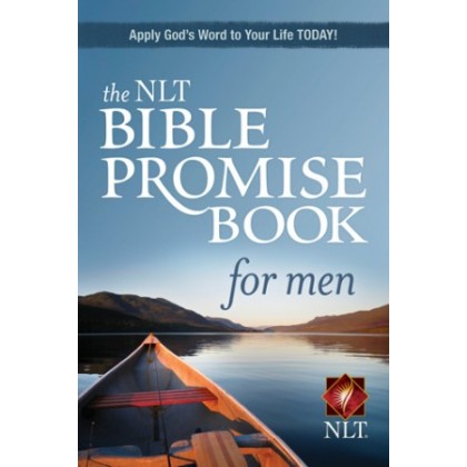 NLT Bible Promise Books