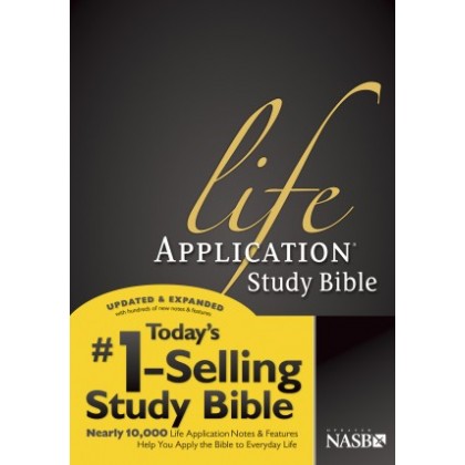 Life Application Study Bible NASB