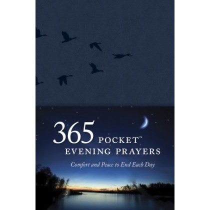  365 Pocket Evening Prayers