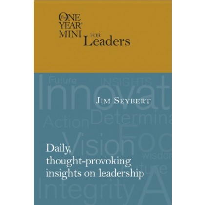The One Year Mini for Leaders