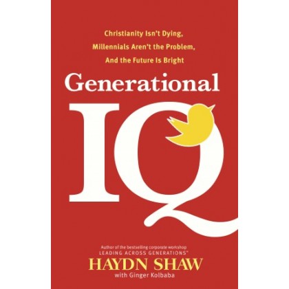  Generational IQ