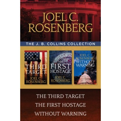 The J. B. Collins Collection: The Third Target / The First Hostage / Without Warning