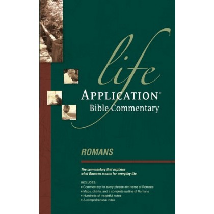 Life Application Bible Commentary:  Romans