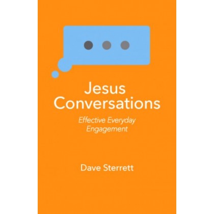  Jesus Conversations