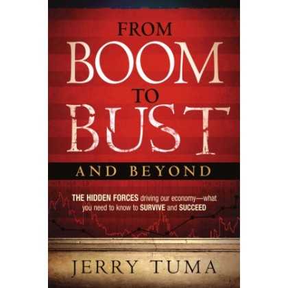 From Boom to Bust and Beyond